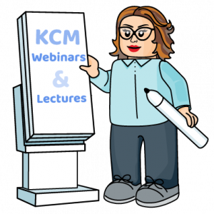 Miona's Lecture Room - KCM Webinars & Lectures
